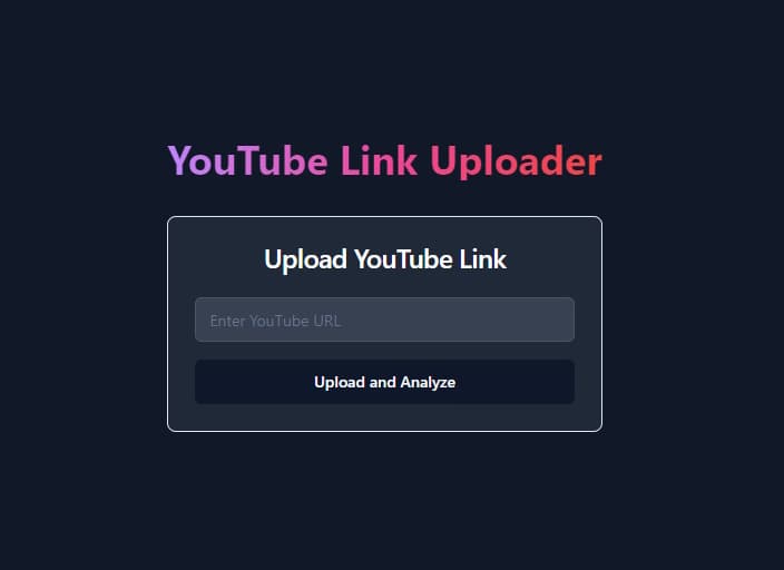 Original video link added